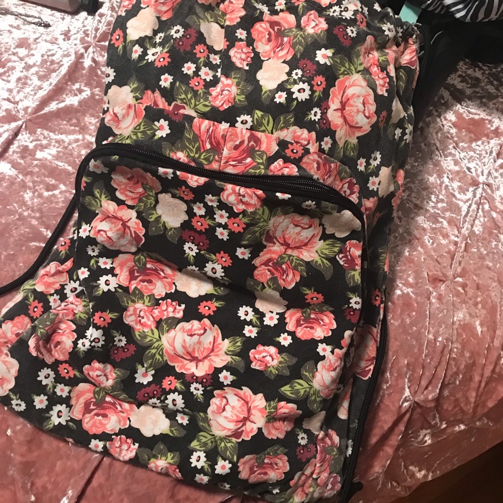 Back pack/ shoulder bag.